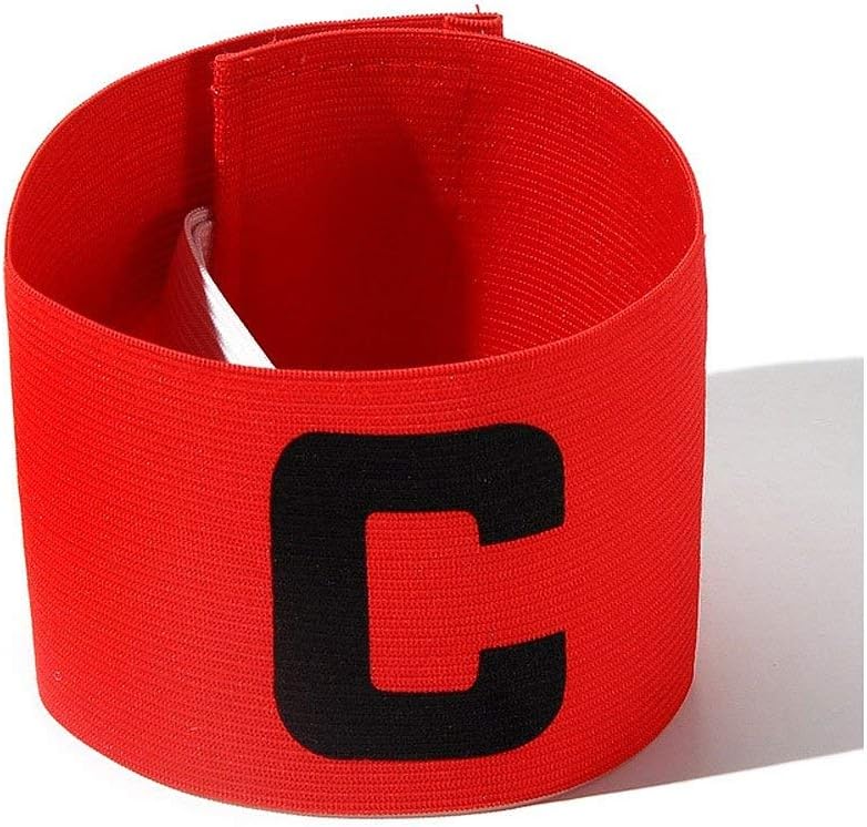 Football Soccer Captain's Armbands Captain Armband Special Custom Size for Kids and Youth - Image 6
