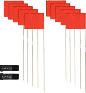 Soccer Corner Flags, Set of 10 67-I...