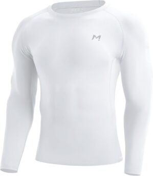 Moozava Mens Compression Shirt Long...