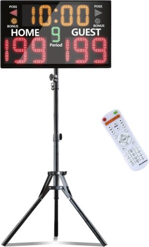 YZ Bigger LED Digital Scoreboard, P...