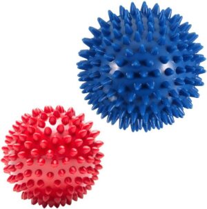 Pack of 2 Spiky Hard Massage Balls ...