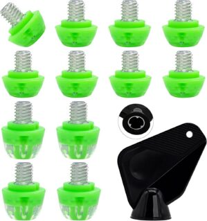 13PCS Soccer Cleat Studs for adidas...