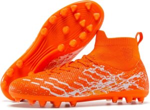 Unisex Soccer Cleats Lightweight No...