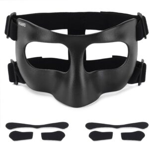 QK03B Matte Nose Guard for Broken N...