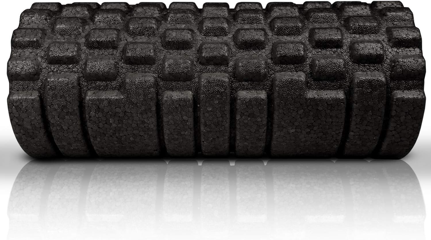 The Original Body Roller High Density Foam Roller for Exercise & Recovery | Firm, Patented Texture is ideal for pre- and post- workout massages, Trigger Point Relief, Physical Therapy, and Back Pain - Image 2