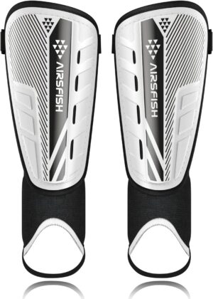 Soccer Shin Guards Pads for Kids Yo...