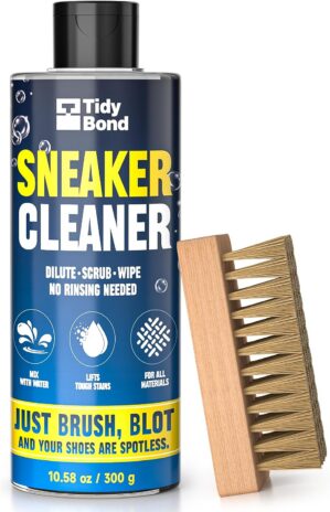 Sneaker Cleaner Kit – Concentrate...