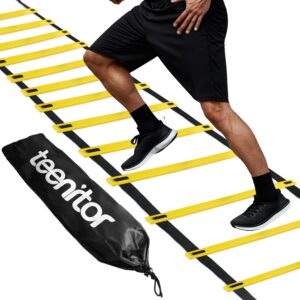 Teenitor Agility Ladder Speed Ladde...