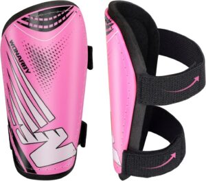 Shin Guards Soccer Kids Toddler, Sh...