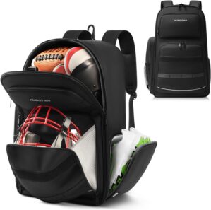 Football Backpack Bag for Equipment...