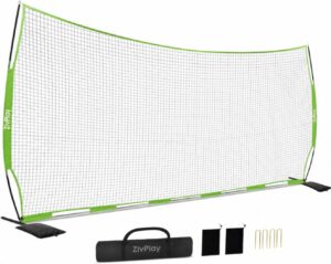 Lacrosse Backstop Net for Backyard ...
