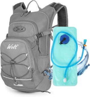 WOLT Hydration Backpack 18L Hiking ...