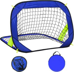 Pop Up Soccer Goals Nets for Backya...