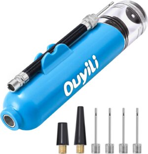 Sports Ball Pump Kit – Portab...