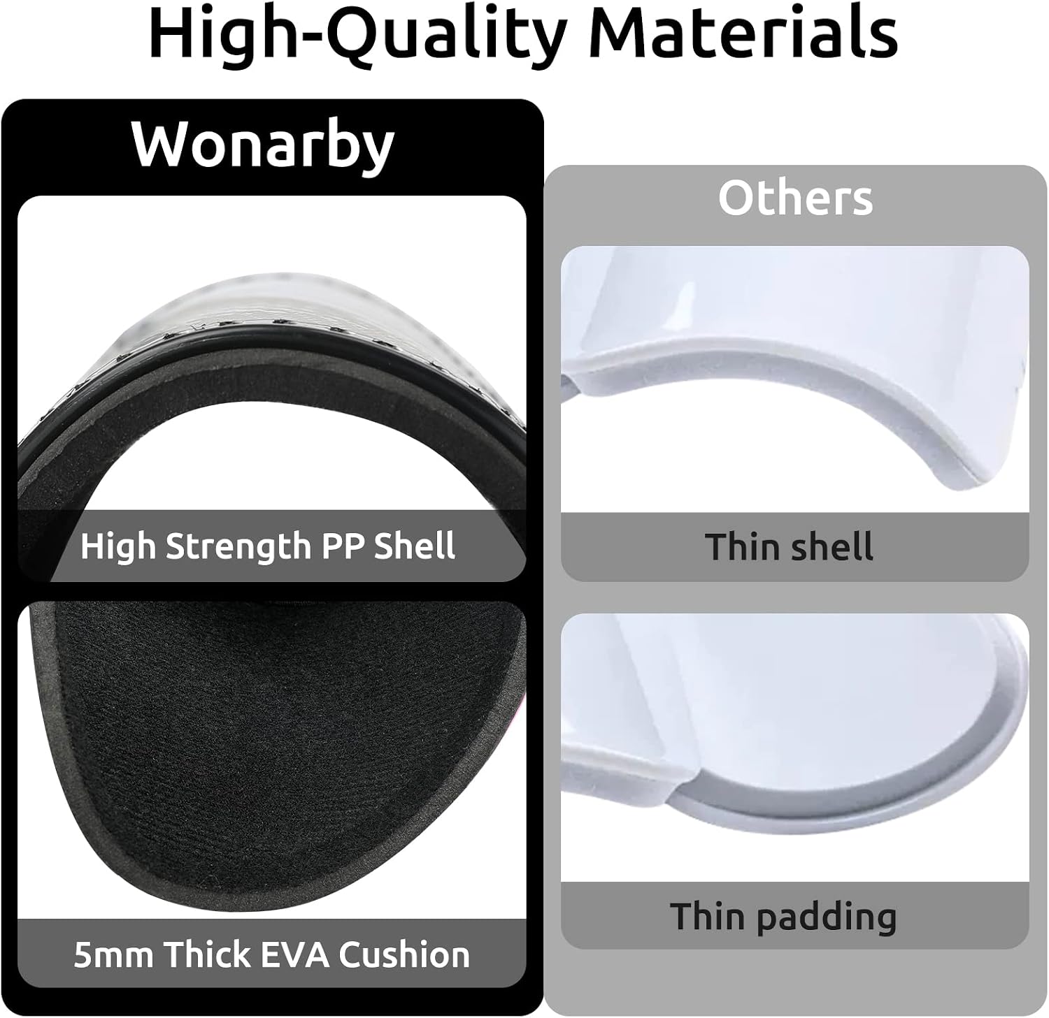 Shin Guards Soccer Kids Toddler, Shin Guard for Boys Girls 2-18 Years Old | Soccer Shin Guard, Football Shin Pads Protection Equipment with Adjustable Straps, Youth Teenagers - Image 2
