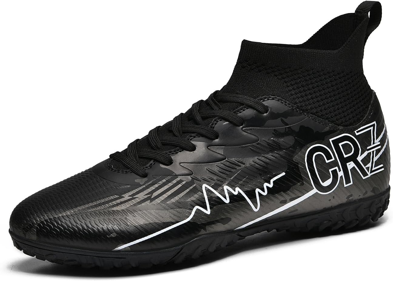 Soccer Cleats for Mens Womens Indoor Turf Soccer Shoes Youth AG TF Training Football Boots Unisex - Image 5