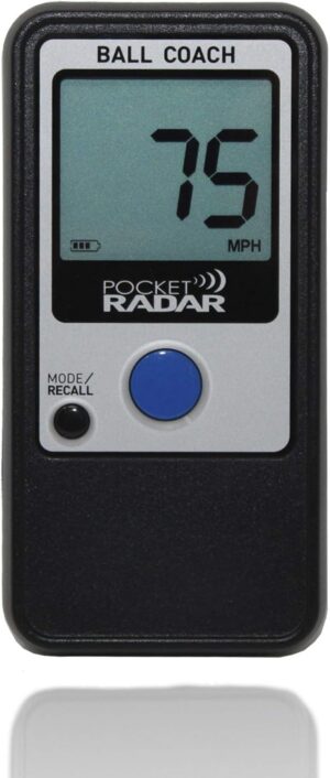 Pocket Radar Ball Coach (NOT Compat...