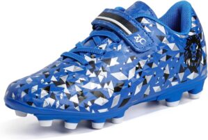 ZVC Kids Soccer Cleats Boys Girls S...