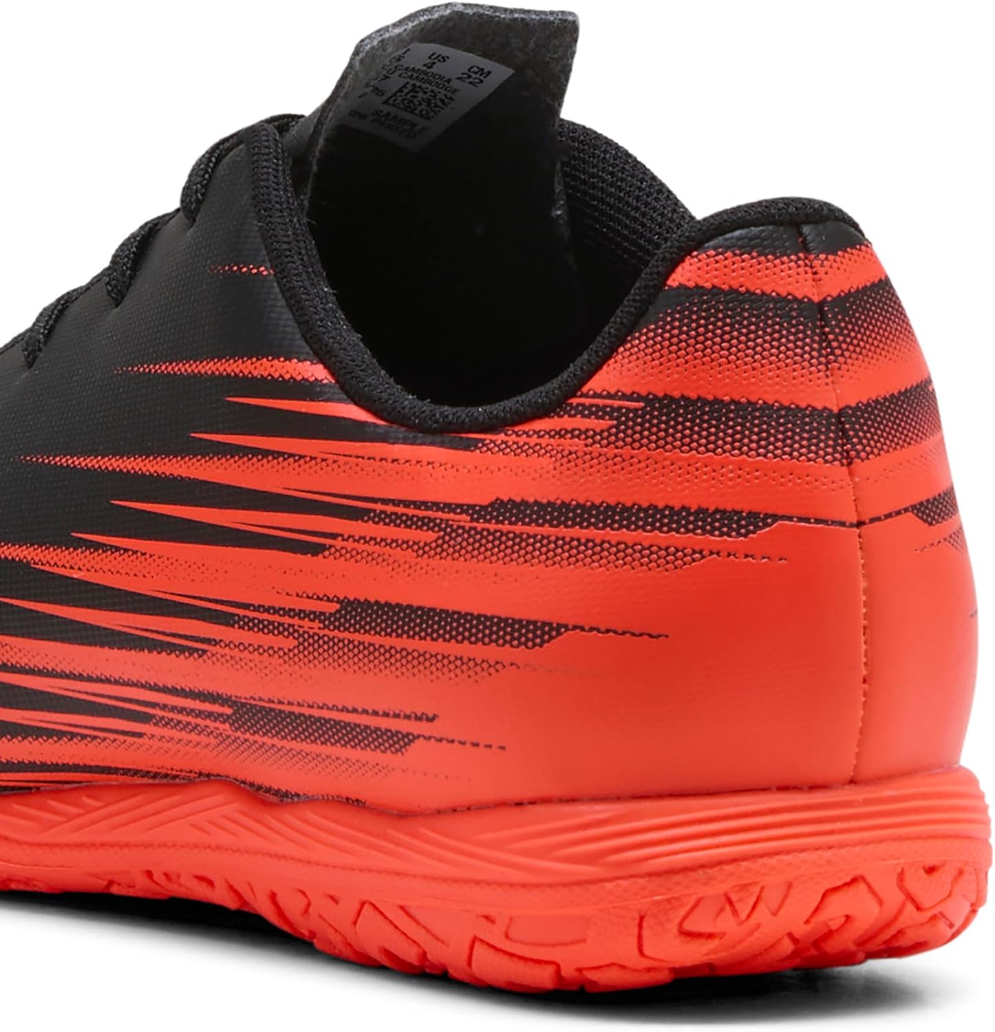 PUMA Kids Attacanto II Indoor Training Soccer Shoes (Little Kid/Big Kid) - Image 3