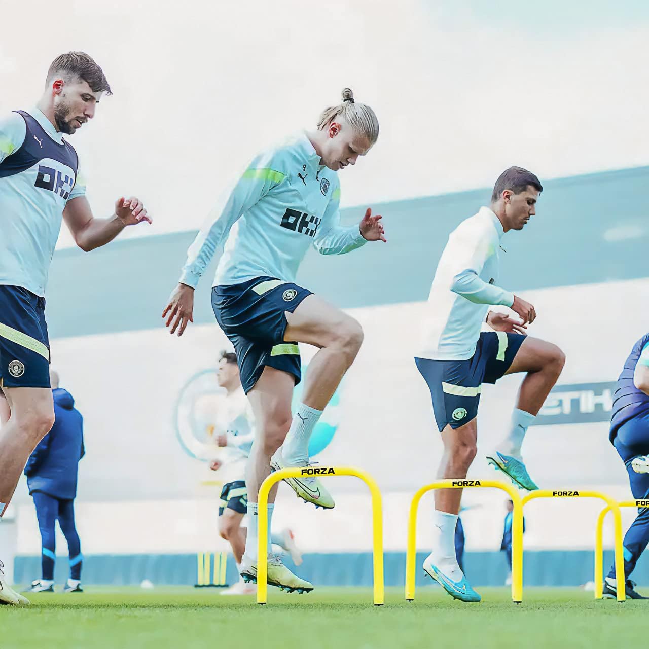 FORZA Pro Soccer Passing Arcs | Set of 4 Elite-Level Soccer Targets to Enhance Passing Techniques & Accuracy - Optional Carry Bag & Bases - Image 4