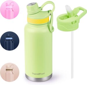 ThermoProof Double-Walled Vacuum In...