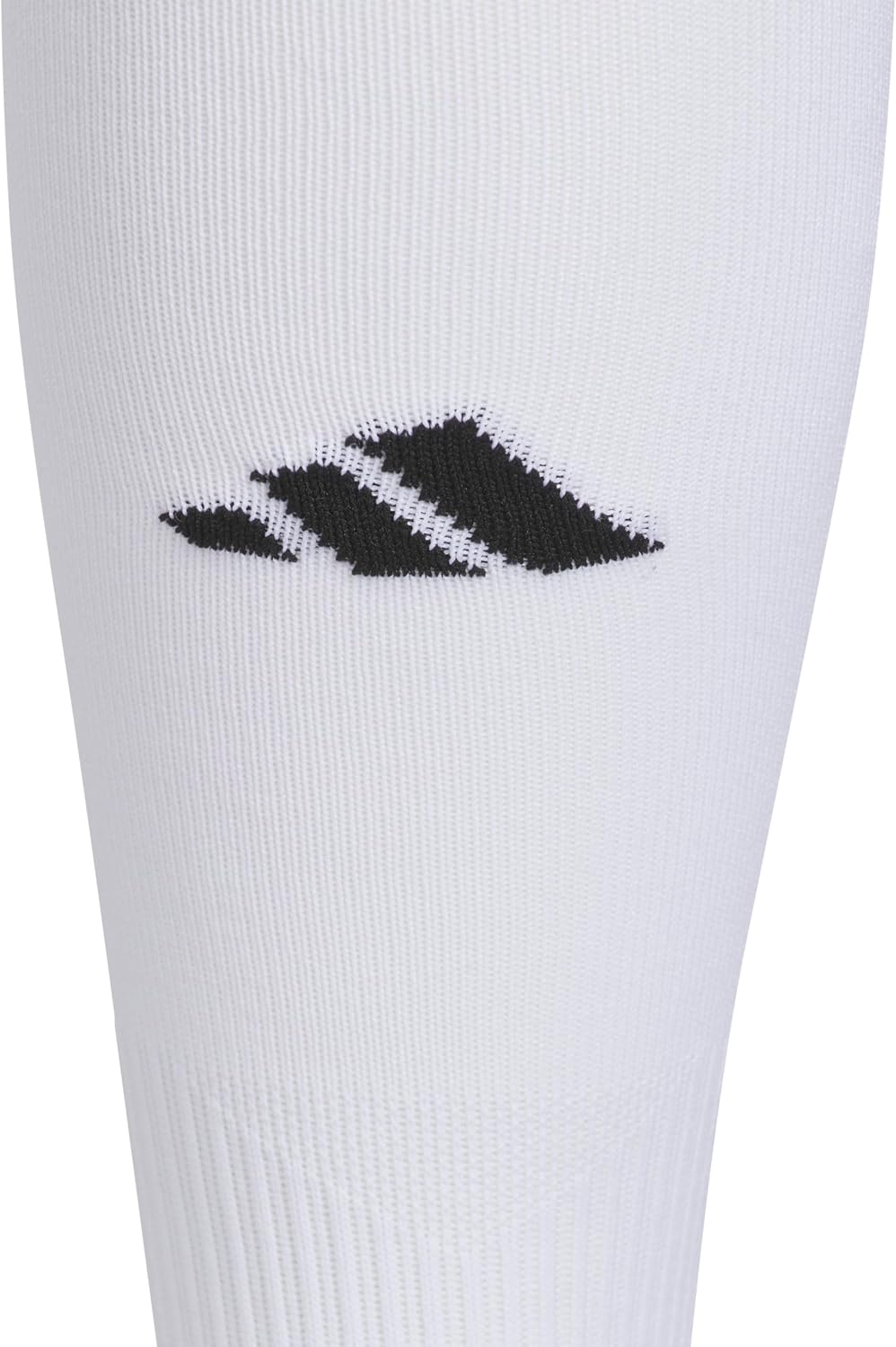 adidas Unisex Metro Soccer Socks or Calf Sleeves (1 Pair) Over-the-Calf | Unisex, 1-Pack, Cushioned Impact Zones, Moisture-Wicking, Calf Compression, Versatile Layering, Game & Practice Ready - Image 2