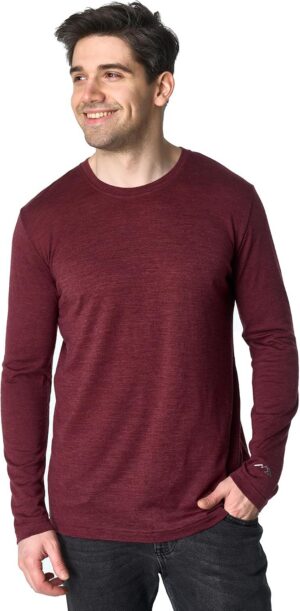100% Merino Wool Shirts for Men ...