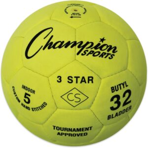 Champion Sports 3 Star Indoor Offic...