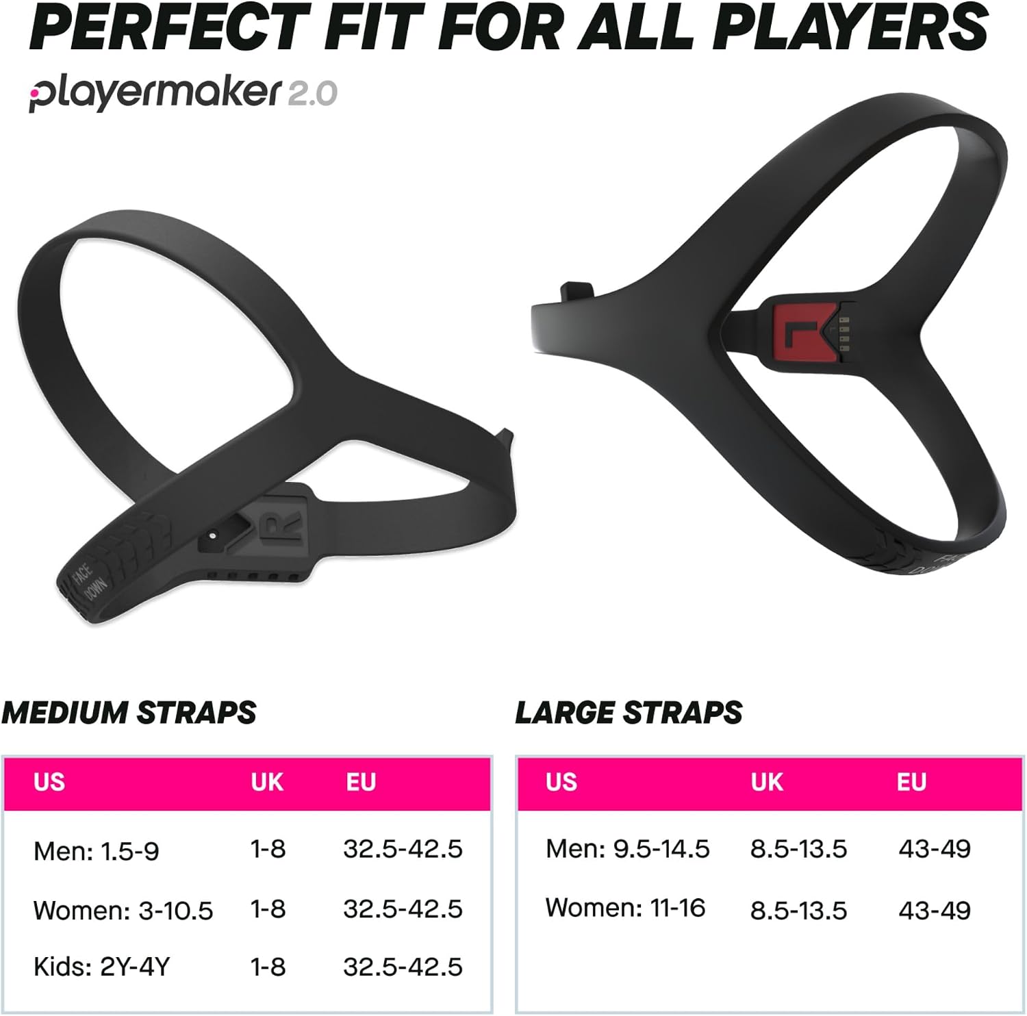 2.0 Smart Soccer Tracker - AI Soccer Sensor for Aspiring Players, Stop Guessing and Start Improving with Real Data, Tracks Every Touch, Step and Movement, FIFA Certified Wearable - Image 6