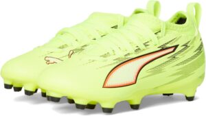 PUMA Kids Ultra 6 Match Firm/Artifi...