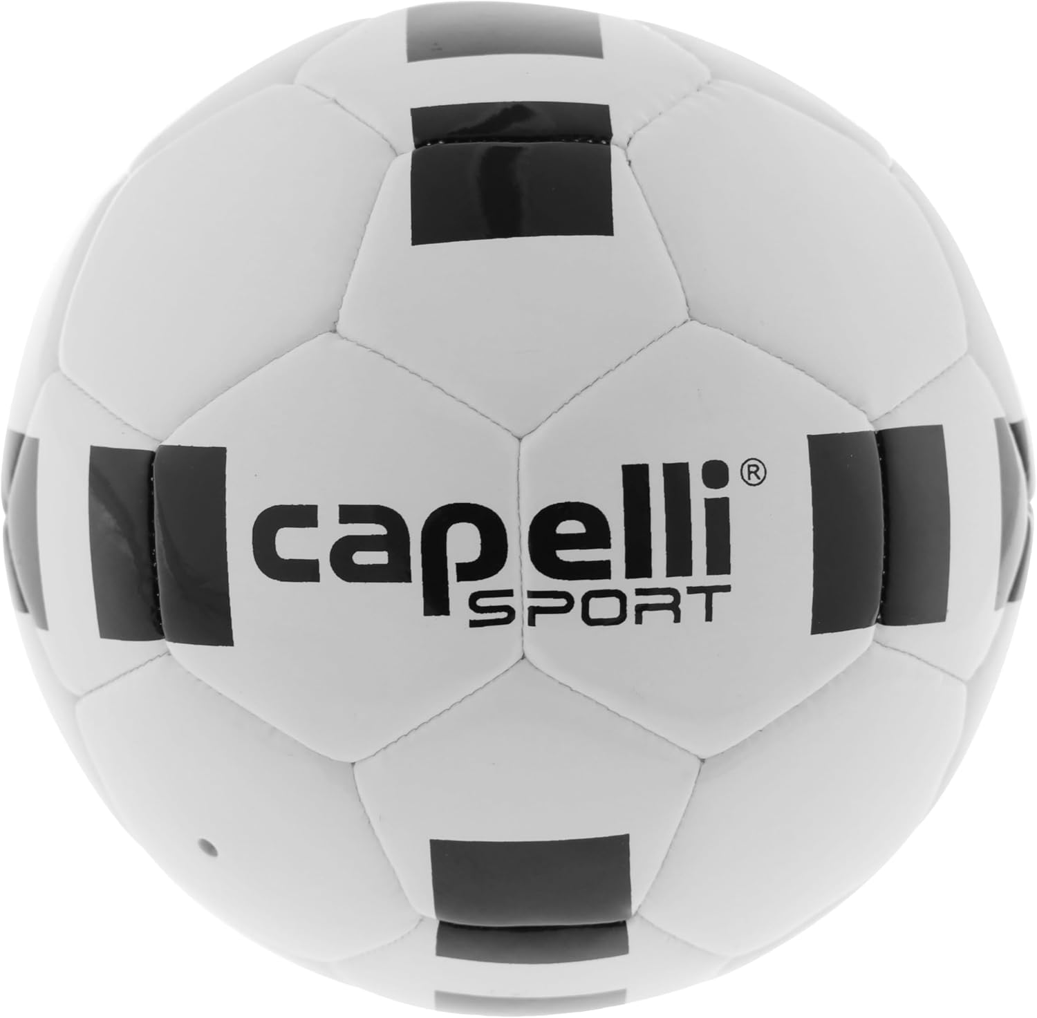 Capelli Sport Soccer Ball Sizes 4, 5 and Mini for Training, Practice Drills and League Play, Youth and Adult