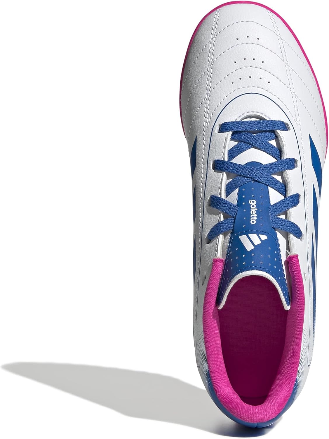 adidas Kids' Goletto IX Turf Soccer Shoes - Image 3
