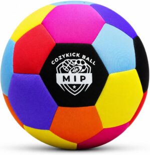 MIP Silent Indoor Soccer Ball – S...