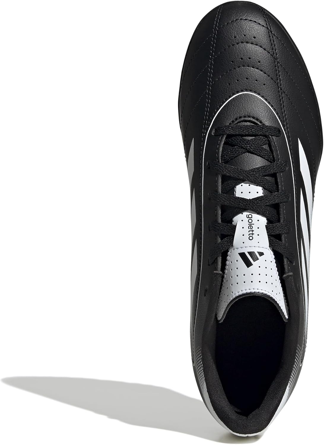 adidas Unisex Adult Goletto IX Turf Soccer Shoes - Image 2