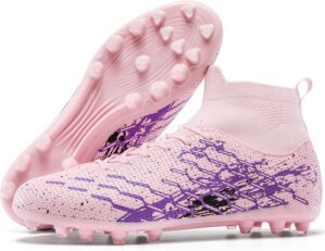 Unisex Soccer Cleats Lightweight No...