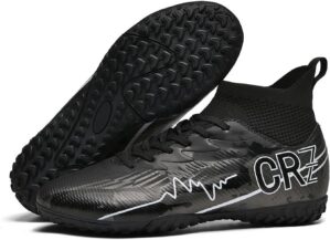 Soccer Cleats for Mens Womens Indoo...