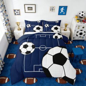 Erosebridal Football Comforter Set ...