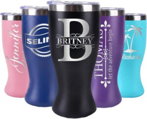 Personalized Insulated Coffee Tumbl...