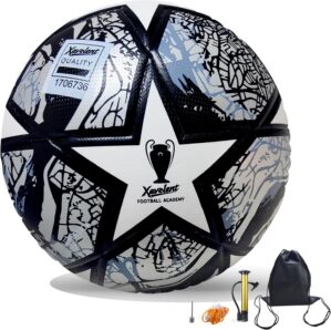 Professional Soccer Ball Size 5,4 |...
