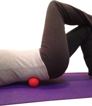 Massage Lacrosse Balls for Myofasci...