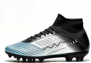 Unisex Soccer Cleats High-Top AG/FG...