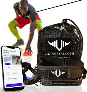 360° Resistance Running Training B...