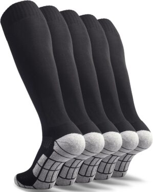 CWVLC Soccer Socks (1/3/5 pairs) Te...