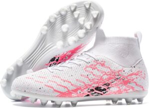 Unisex Soccer Cleats Lightweight No...