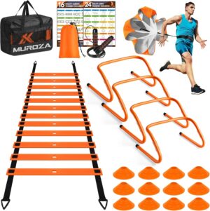 Agility Ladder, Agility Speed Train...