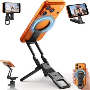 7RYMS 7RIG T1 Magnetic Phone Tripod...