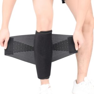 Calf Support Brace 2 Pack Adjustabl...