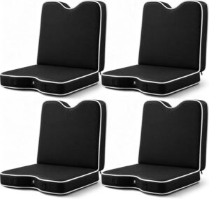 Jerify Stadium Seat Cushions, Bleac...
