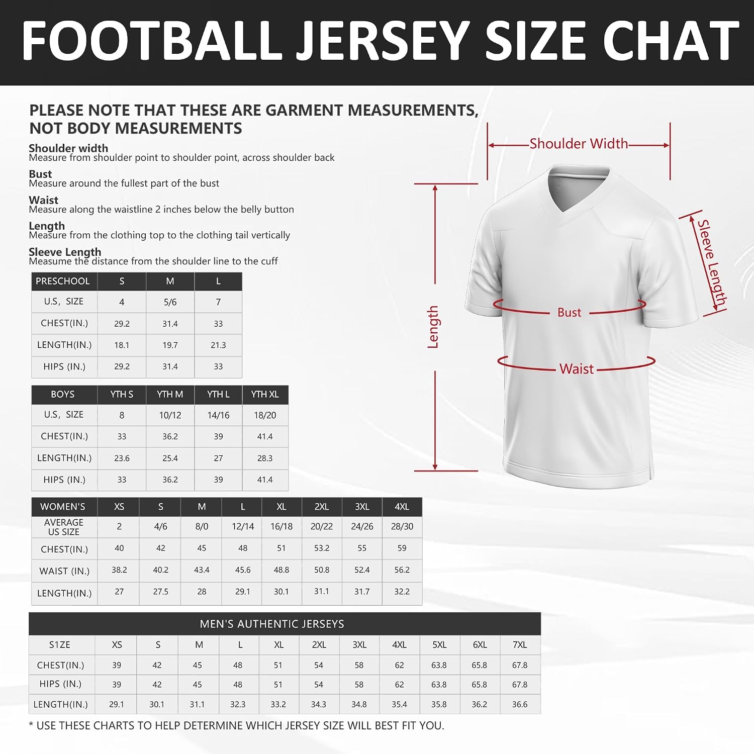 Custom Football Jersey Personalized Stitched Name Number Customized Football Shirt Uniform for Men Women Youth - Image 4