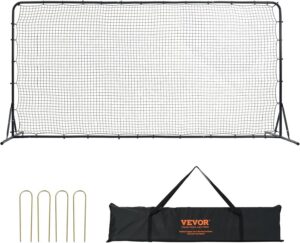 VEVOR Soccer Rebound Trainer, Iron ...